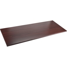 Lorell Laminate Table Top 72 W