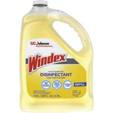 Windex Multi Surface Disinfectant Cleaner Citrus