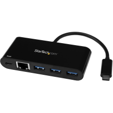 StarTechcom USB C to Ethernet Adapter