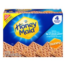 Nabisco Honey Maid Honey Graham Crackers
