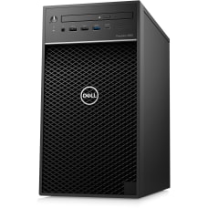 Dell Precision 3000 3650 Workstation Intel