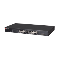 Intellinet 24 Port Gigabit Ethernet PoE