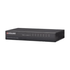 Intellinet 8 Port Fast Ethernet Office