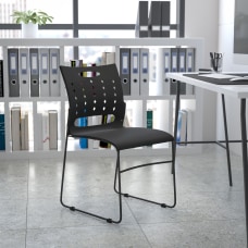 Flash Furniture Sled Base Stacking Chair