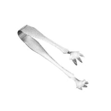 American Metalcraft Stainless Steel Ice Tong