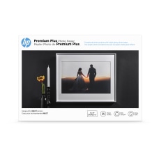 HP Premium Plus Photo Paper for