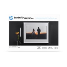 HP Premium Plus Photo Paper for