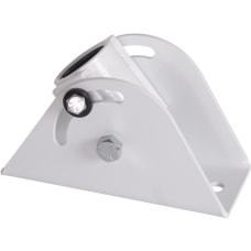 Chief Adjustable Angled Ceiling Plate White
