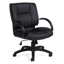 Offices To Go Luxehide Bonded Leather