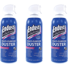 Endust 11384 Air Duster With Bitterant