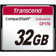 Transcend CF170 32 GB CompactFlash 8980