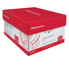 Office Depot Brand Copy And Print