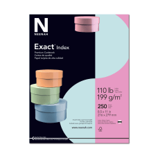 Neenah Exact Index Card Stock 8
