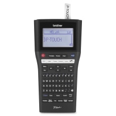 Brother P Touch Electronic Label Maker
