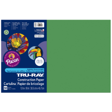 Tru Ray Construction Paper 50percent Recycled