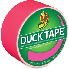 Duck Brand Color Duct Tape 15