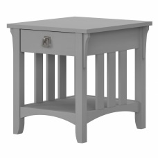 Bush Furniture Salinas End Table With