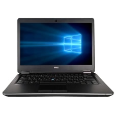 Dell Latitude E7440 Refurbished Laptop 14