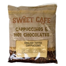 Sweet Cafe Cappuccino English Toffee 2