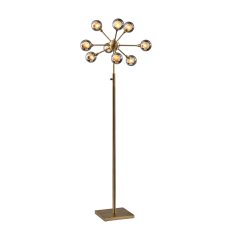 Adesso Starling LED Floor Lamp 70