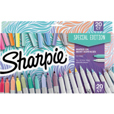 Sharpie Special Edition Permanent Markers Gray