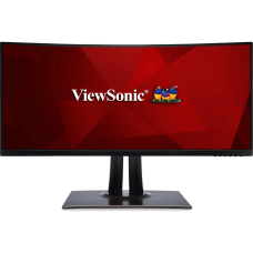 Viewsonic VP3481 34 WQHD Curved Screen