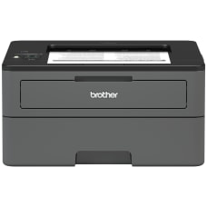 Brother HL L2370DW Wireless Monochrome Black