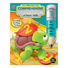 Thinking Kids Comprehensive Curriculum Of Basic