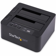 StarTechcom USB 31 10Gbps Standalone Duplicator