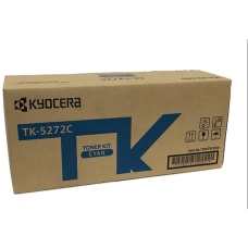 Kyocera TK 5272C Original Laser Toner