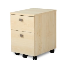South Shore Interface 2 Drawer Mobile