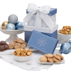 Gourmet Gift Baskets Happy Holidays Snack
