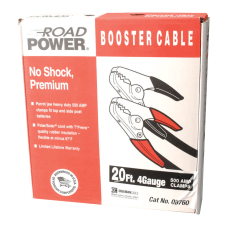 Southwire Booster Cable 20 21 AWG