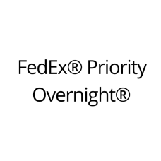 FedEx Priority Overnight Shipping