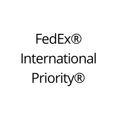 FedEx International Priority Shipping 3532212