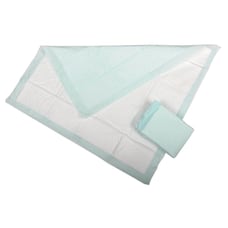 Protection Plus Polymer Disposable Underpads 36
