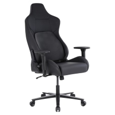 Realspace RS Gaming Vertex Faux Leather