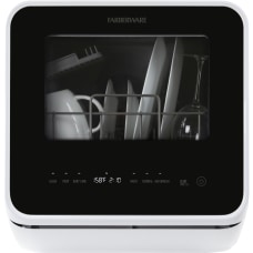 Farberware Professional FDW05AS Counter Top Dishwasher