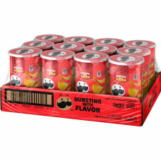 Pringles Original Cans 238 Oz Carton