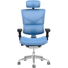 X Chair X3 Ergonomic Nylon High