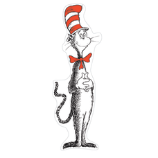 Eureka Giant Cat In The Hat
