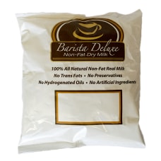 Barista Deluxe Nonfat Dry Milk Powder