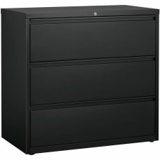 Lorell 42 W Lateral 3 Drawer