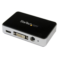 StarTechcom USB 30 Video Capture Device