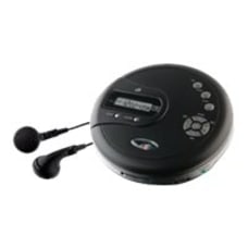 GPX PC332B Personal CD Player With