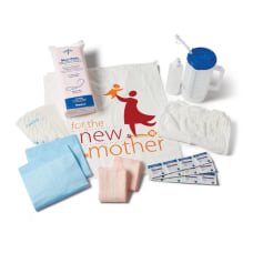 Medline Platinum General Maternity Kits Multicolor