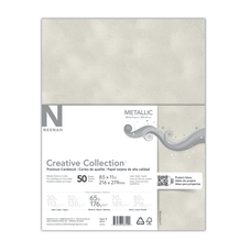 Neenah Creative Collection Metallic Specialty Card