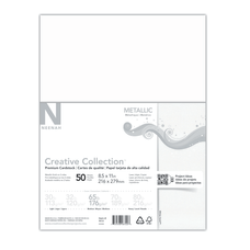 Creative Collection Metallic Specialty Card Stock