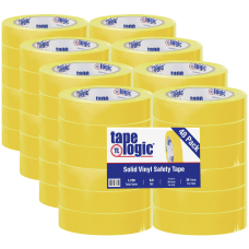BOX Packaging Solid Vinyl Safety Tape
