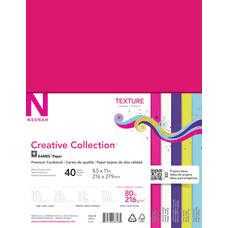 Neenah Creative Collection Textured Paper Letter